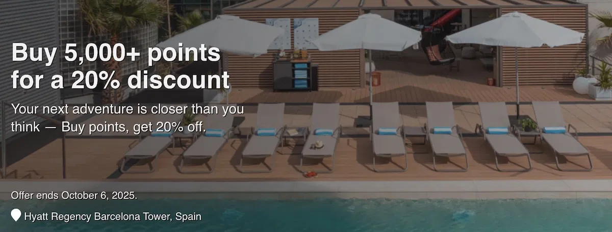 hyatt 20 discount
