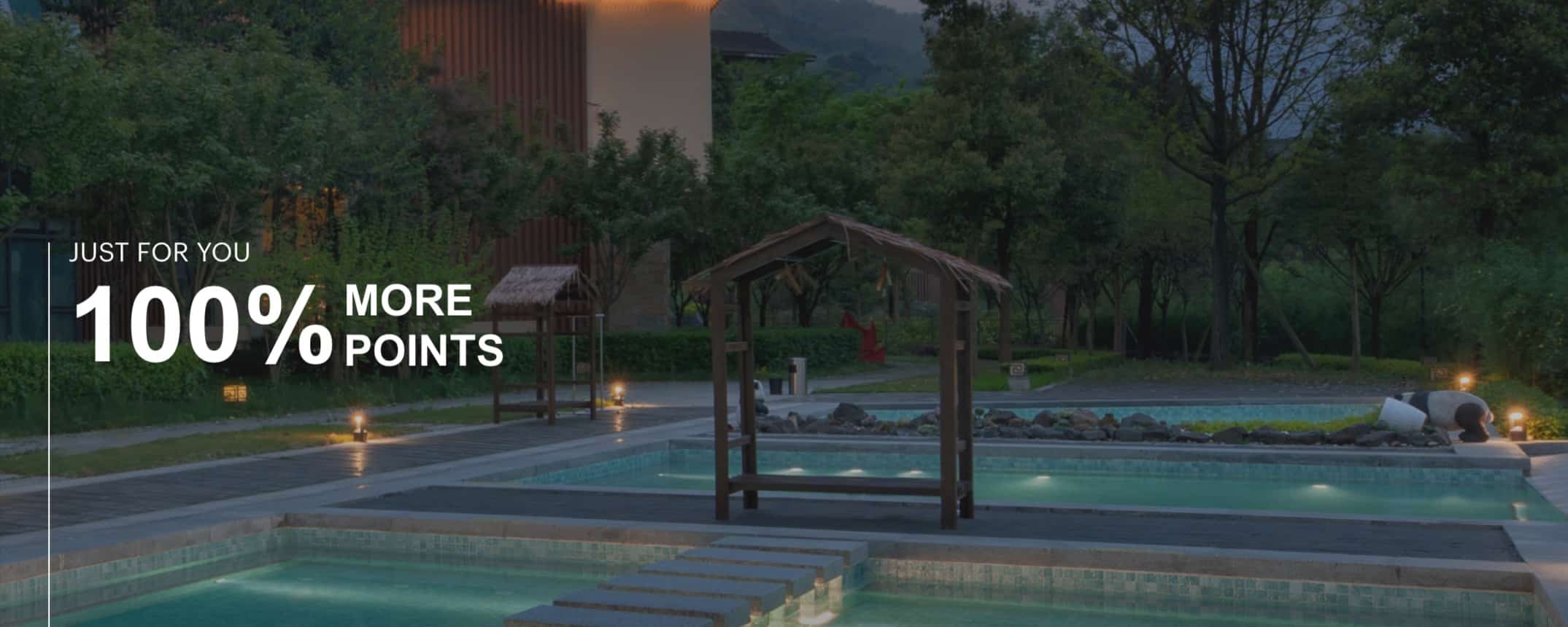 IHG buy points promo may 2025