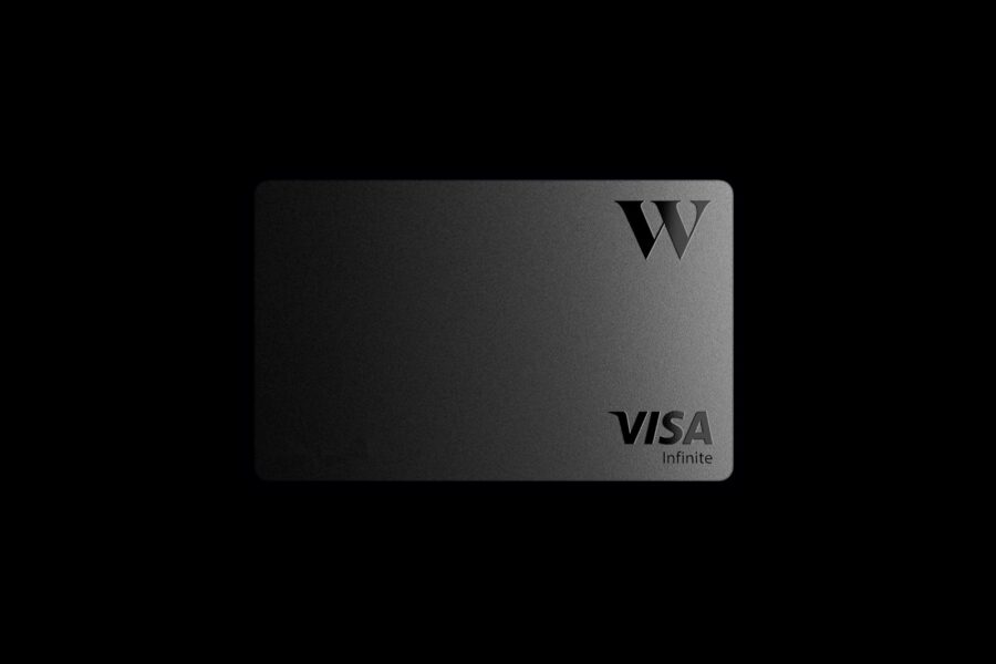 Wealthsimple Visa Infinite