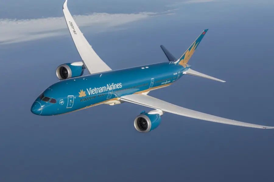 vietnam airlines fleet