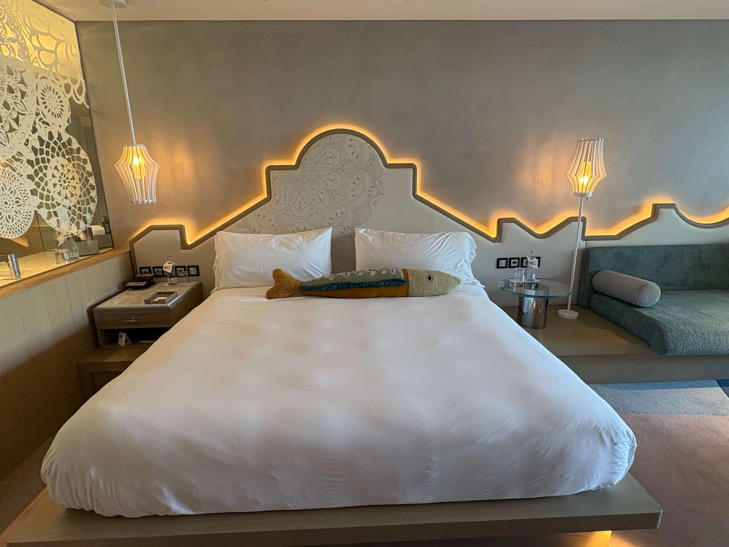 W Algarve Bed