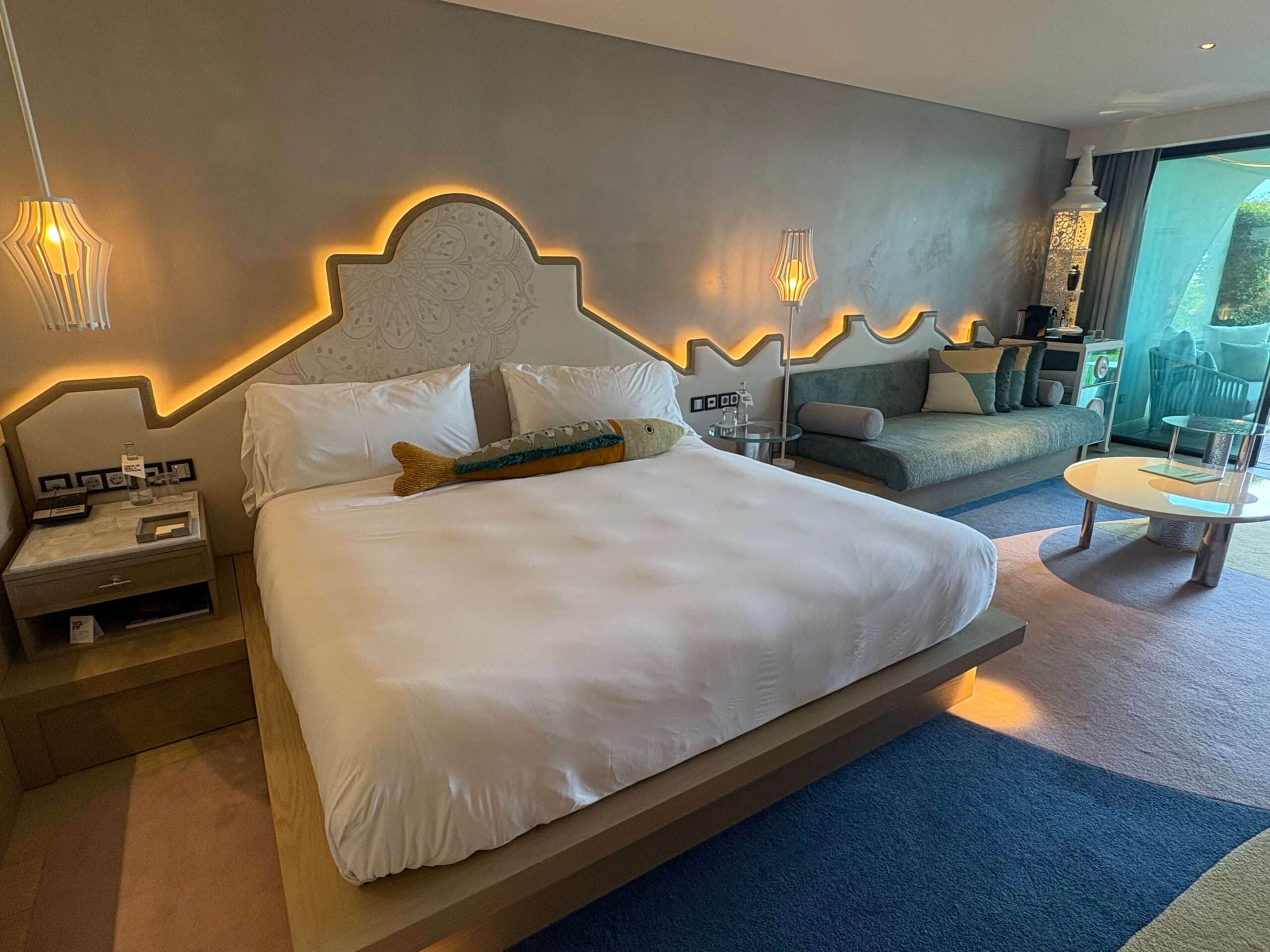 W Algarve Bed