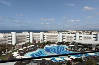 W Algarve View