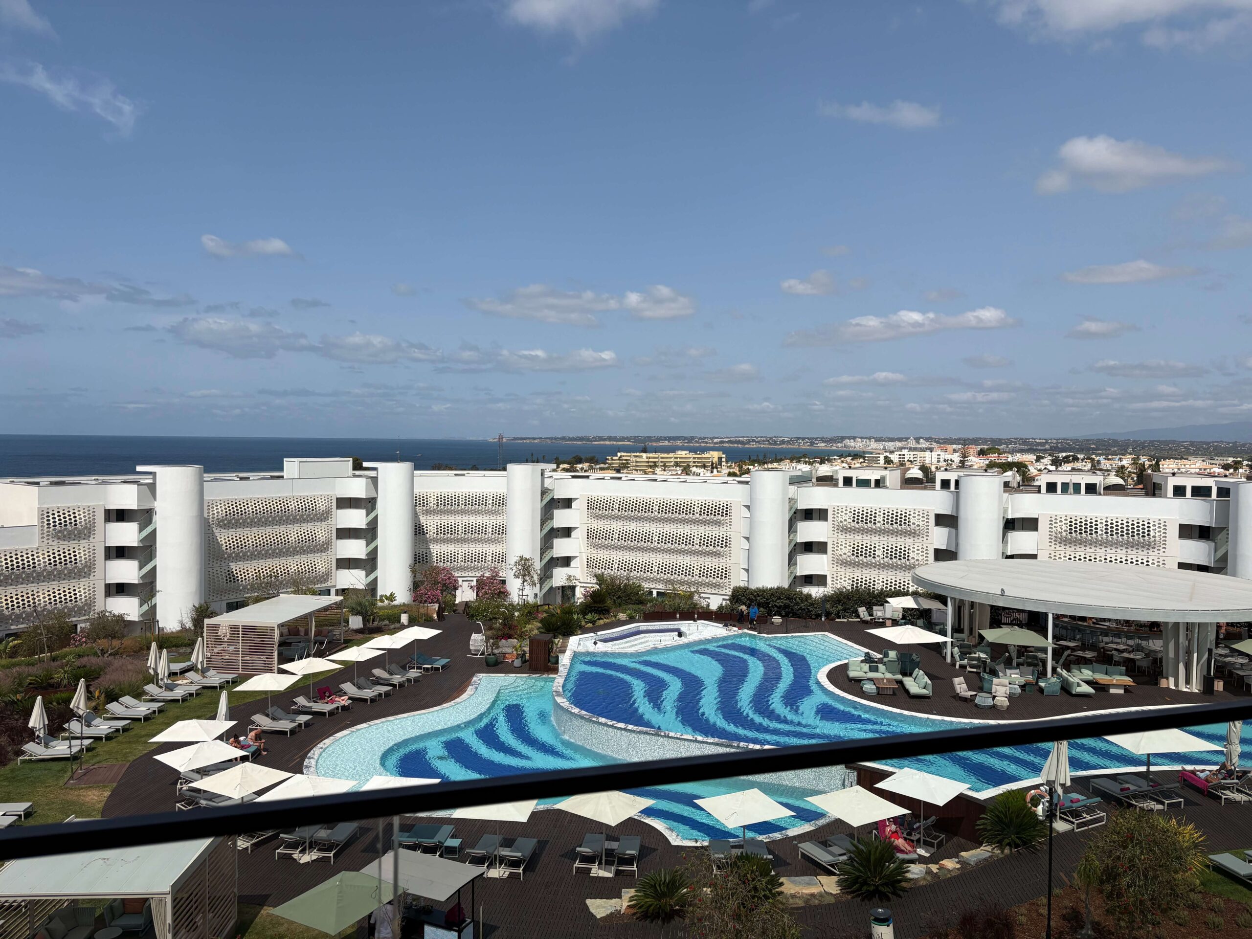 W Algarve View