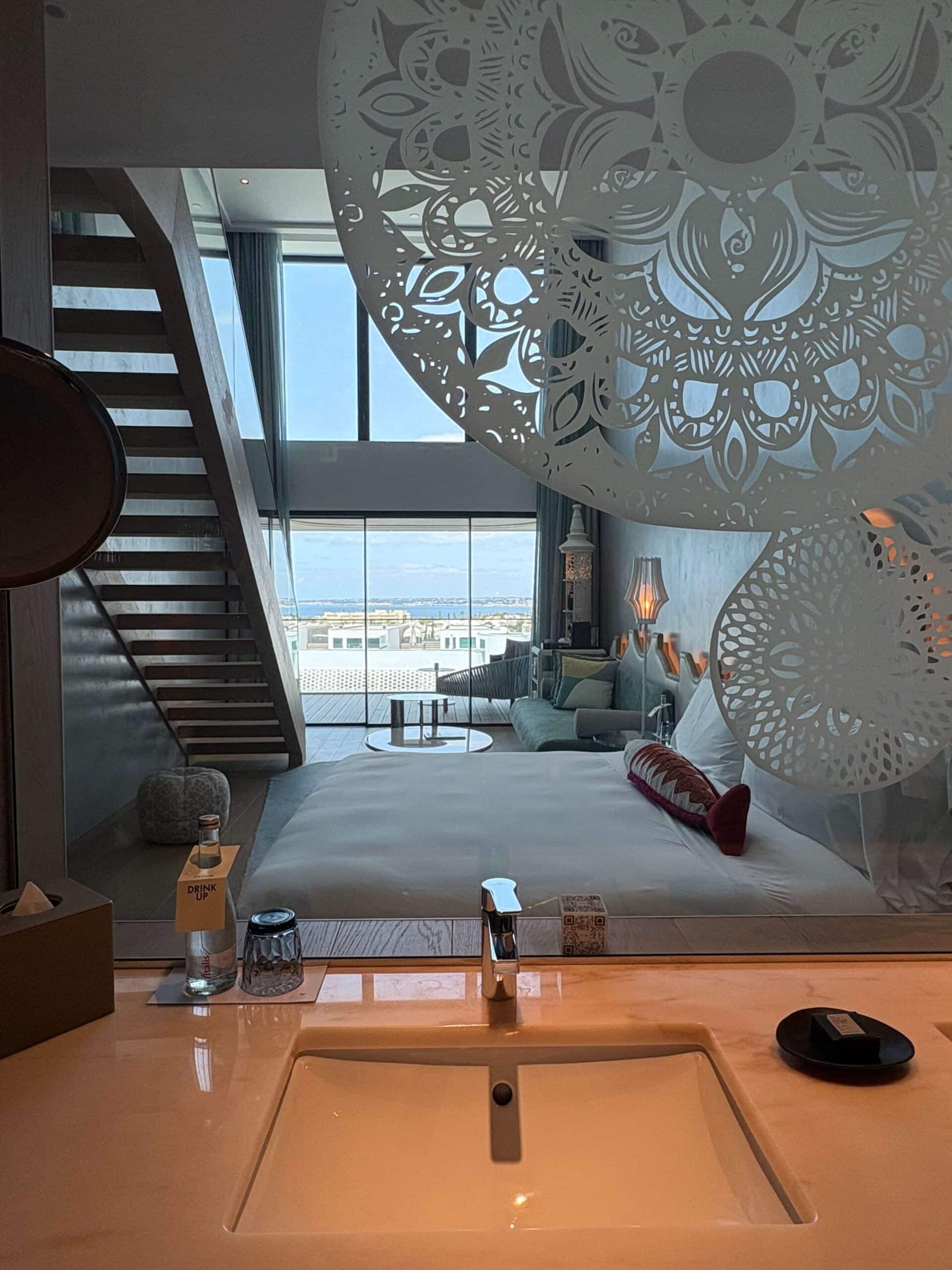 W Algarve Wow Suite