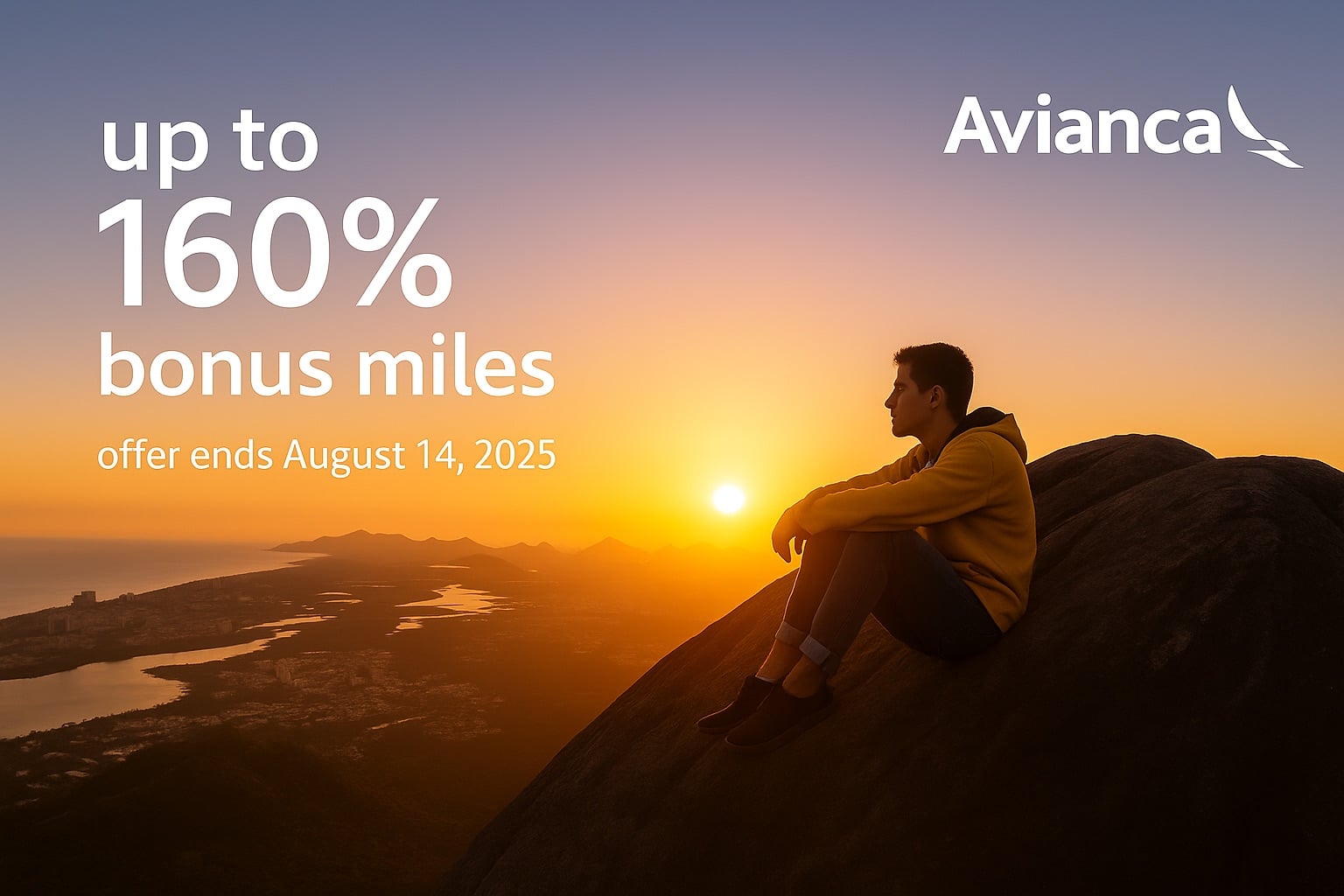 avianca buy miles promo july 2025