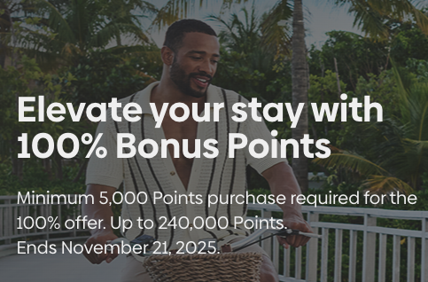 Hilton Bonus Fall 2025