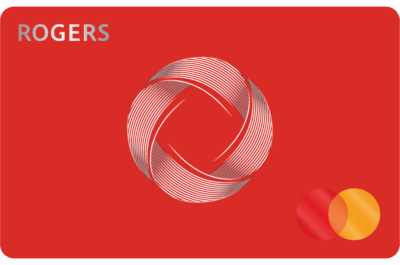 Red Mastercard Horizontal No Chip