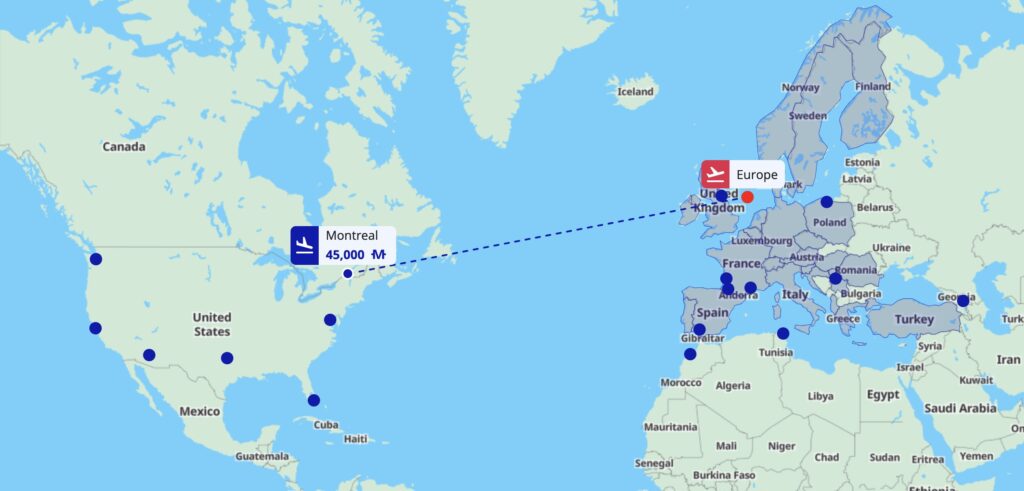 flying blue promo rewards aug 2025