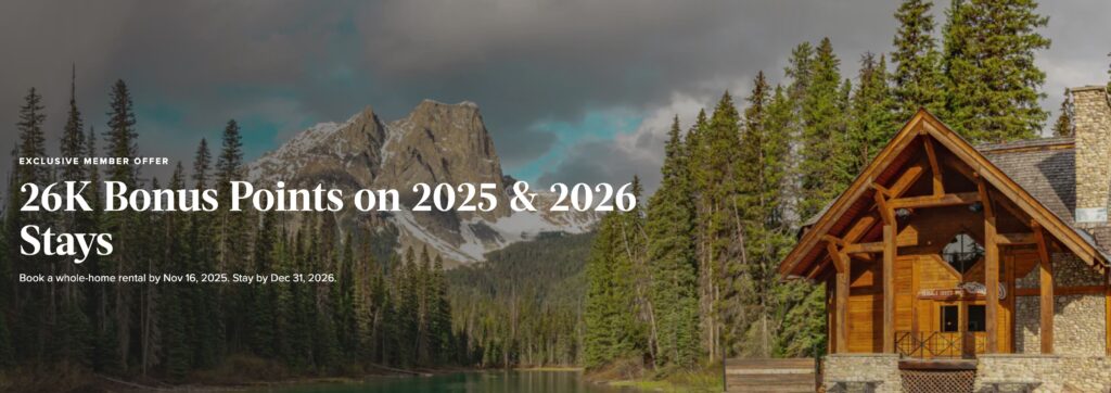 homes and villas marriott com en offers GLB26KNOV25 26K Bonus Points on 2025 2026 Stays