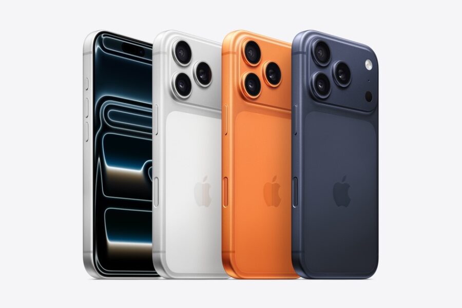 iPhone 17 line up