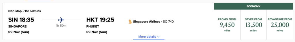 krisflyer spontaneous escapes november sin hkt
