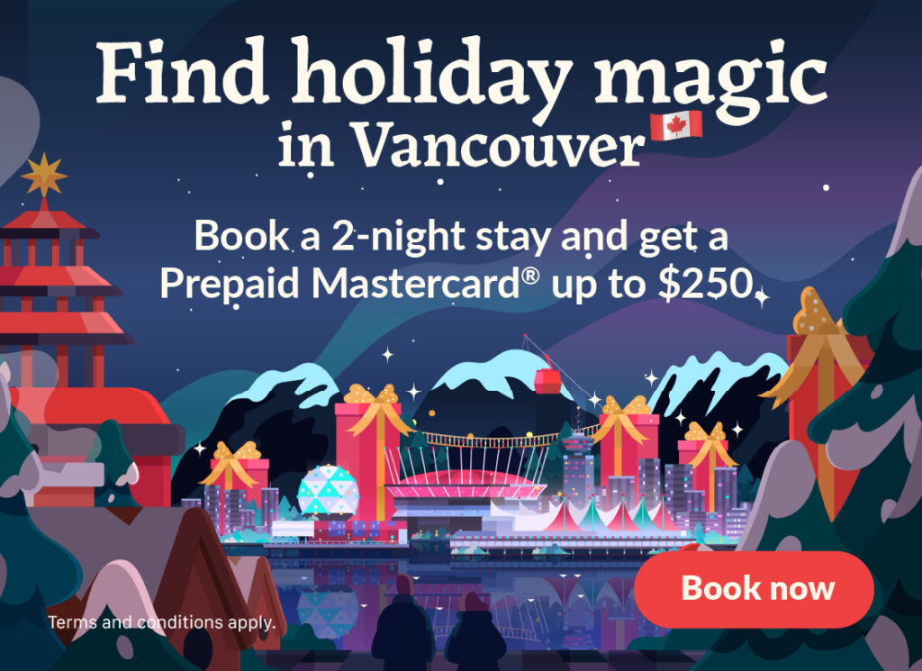 stay vancouver hotels nov 2025