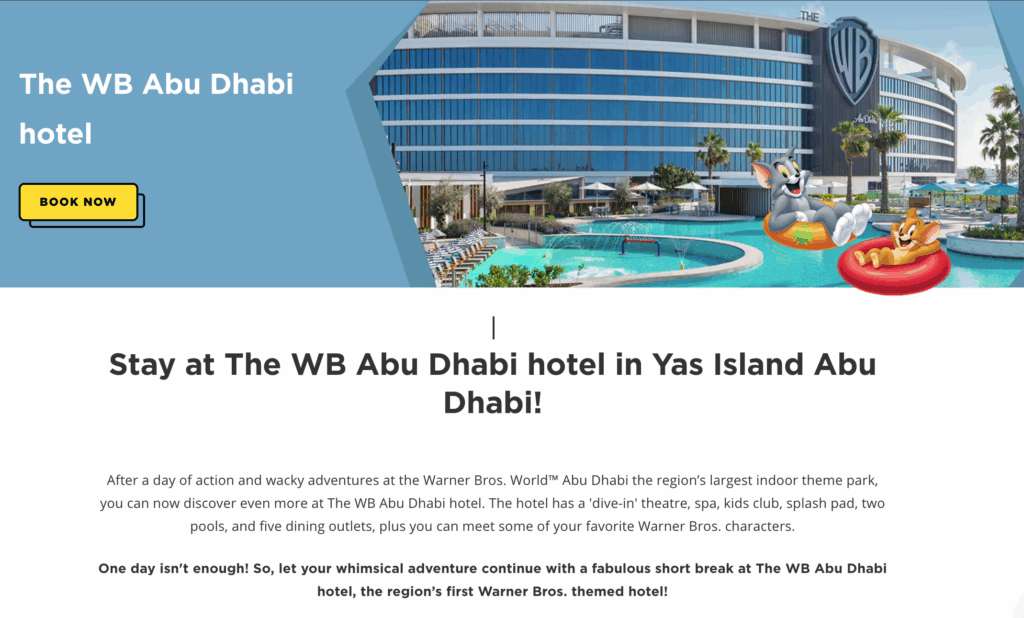 WB Hotel