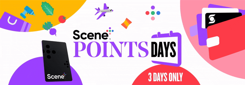 scene+ days 2025