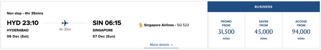 singapore airlines spontaneous escapes october 30 hyd sin spontaneous escapes hyd sin py