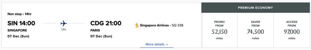 singapore airlines spontaneous escapes october 30 sin fra spontaneous escapes sin cdg py