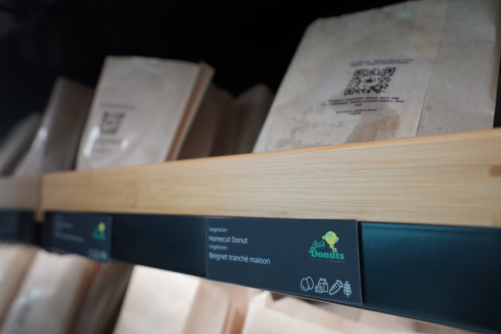 Air Canada Cafe YVR 25