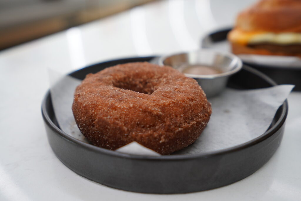 Air Canada Cafe YVR 30