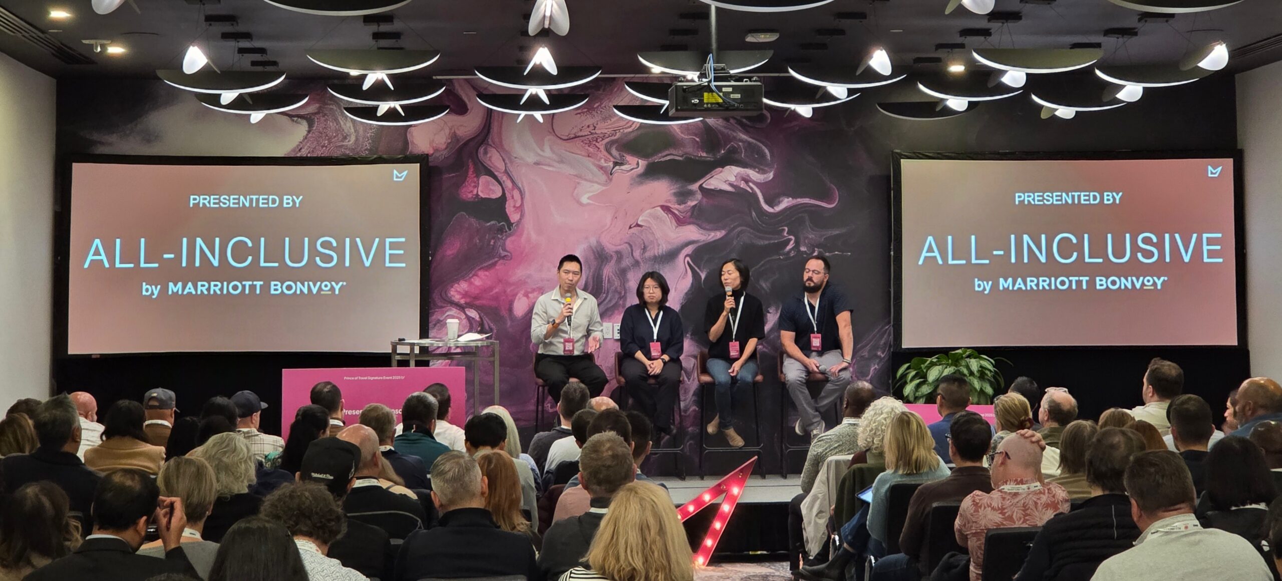 Roundup: Prince of Travel Signature Event Toronto 2025