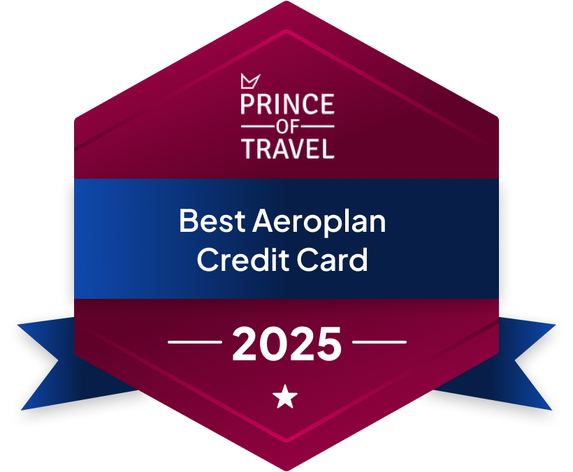 Best Aeroplan Credit Card 2025