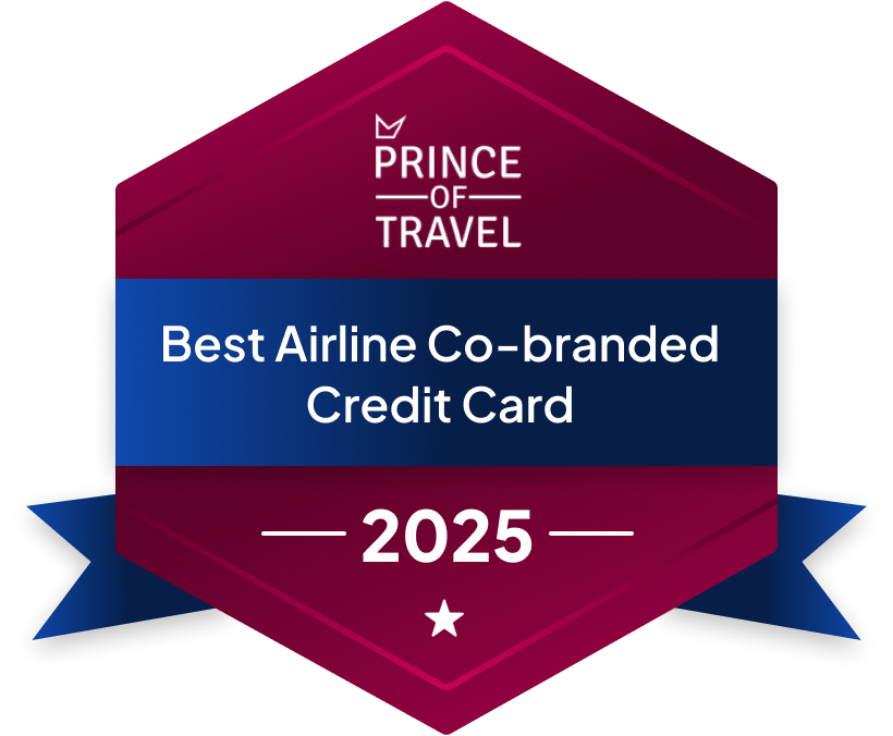 Best Airline Co Branded Credit Card 2025