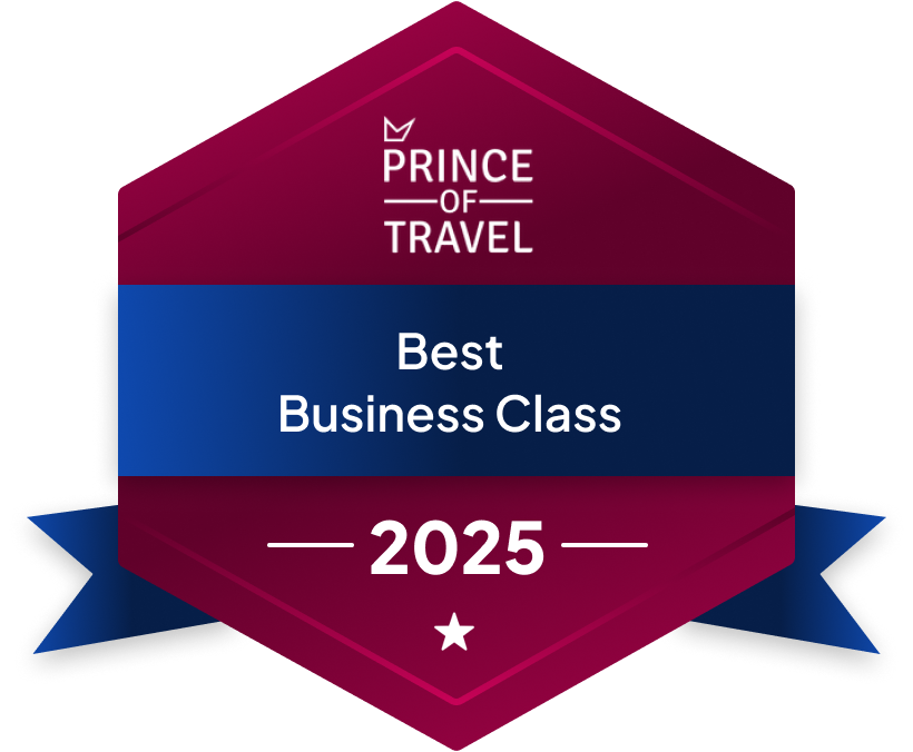 Best Business Class 2025