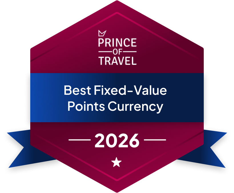 Best Fixed Value Points Currency 2026