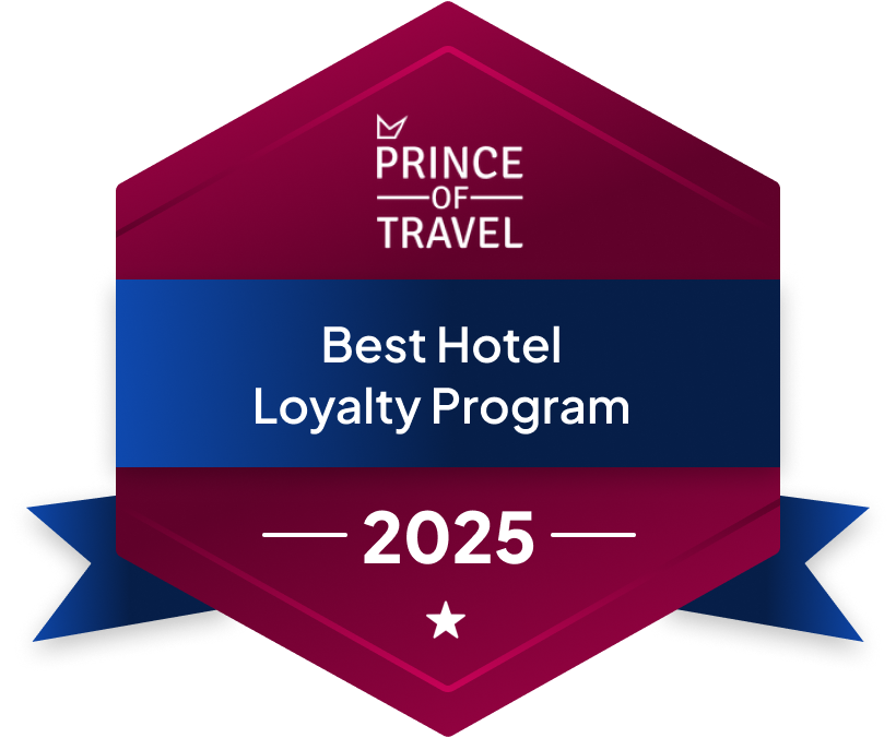 Best Hotel Loyalty Program 2025