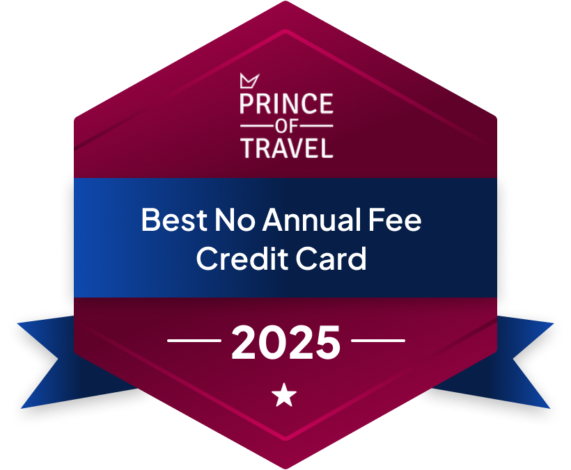 Best No Annual Fee Credit Card 2025