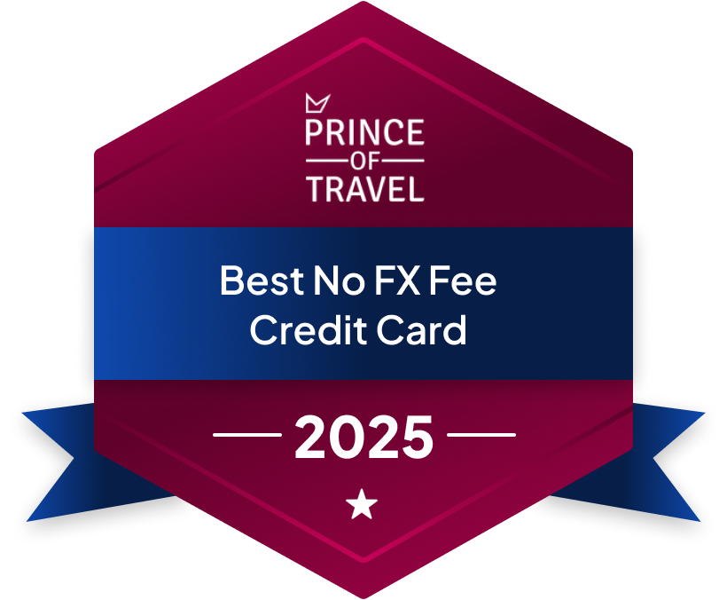 Best No Foreign Transaction Fee Credit Card 2025