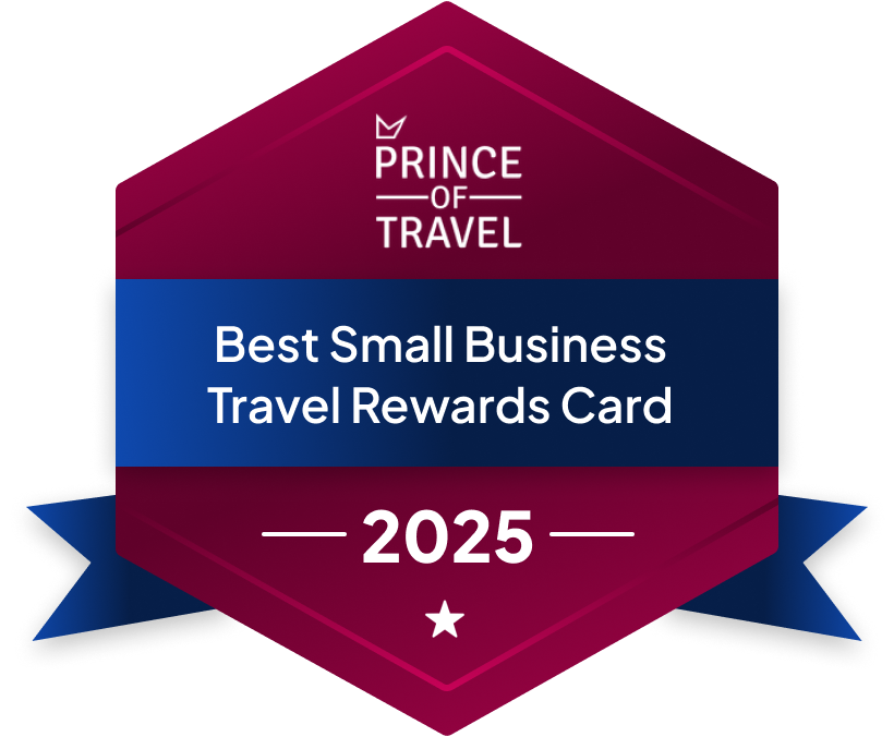 Best Small Business Travel Rewards Card 2025