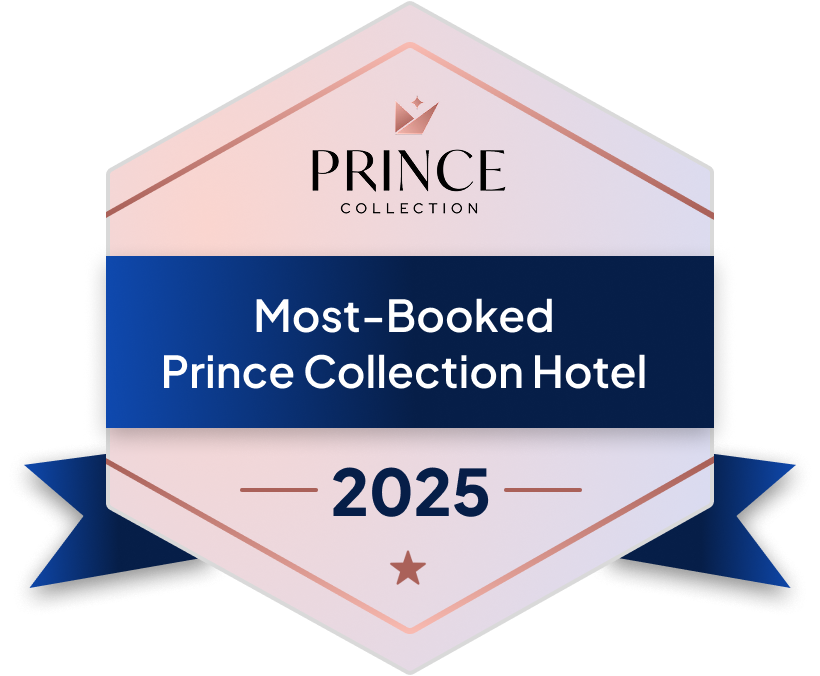 Most Booked Prince Collection Hotel 2025