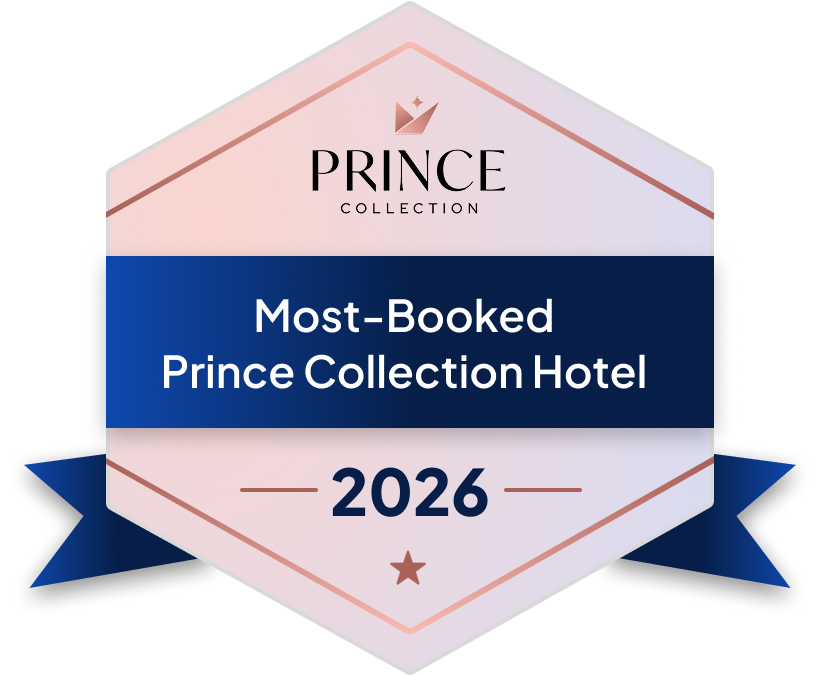 Most Booked Prince Collection Hotel 2026