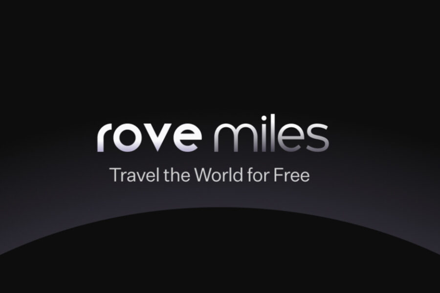rove miles banner