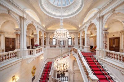 Raffles London at the OWO