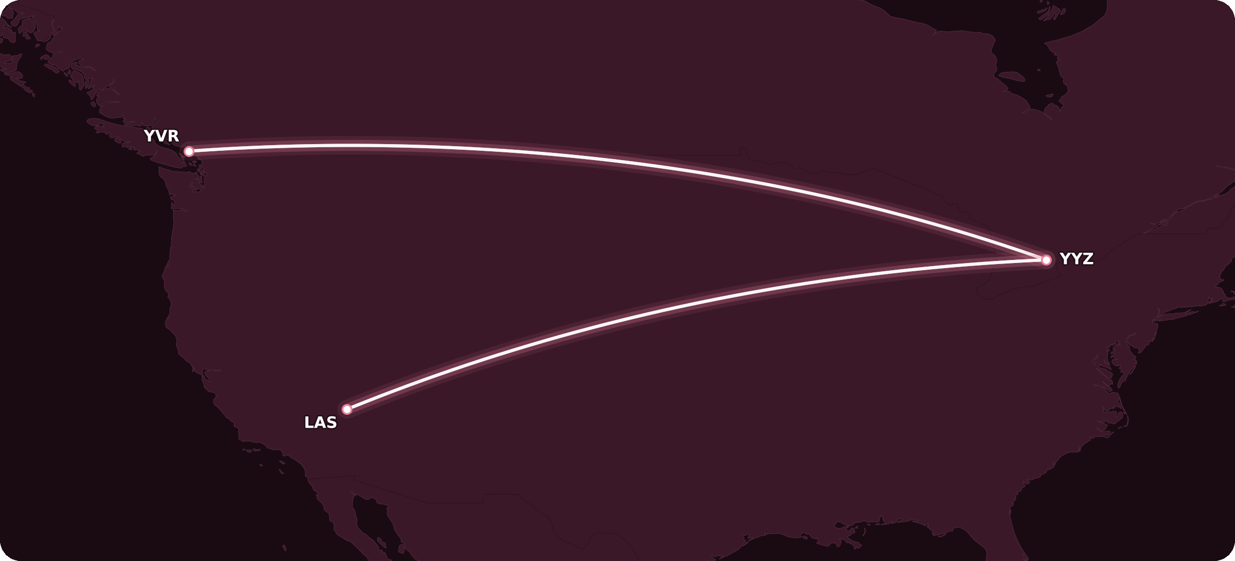 Aeroplan Redemption North America with Stopover| Prince of Travel | Miles & Points