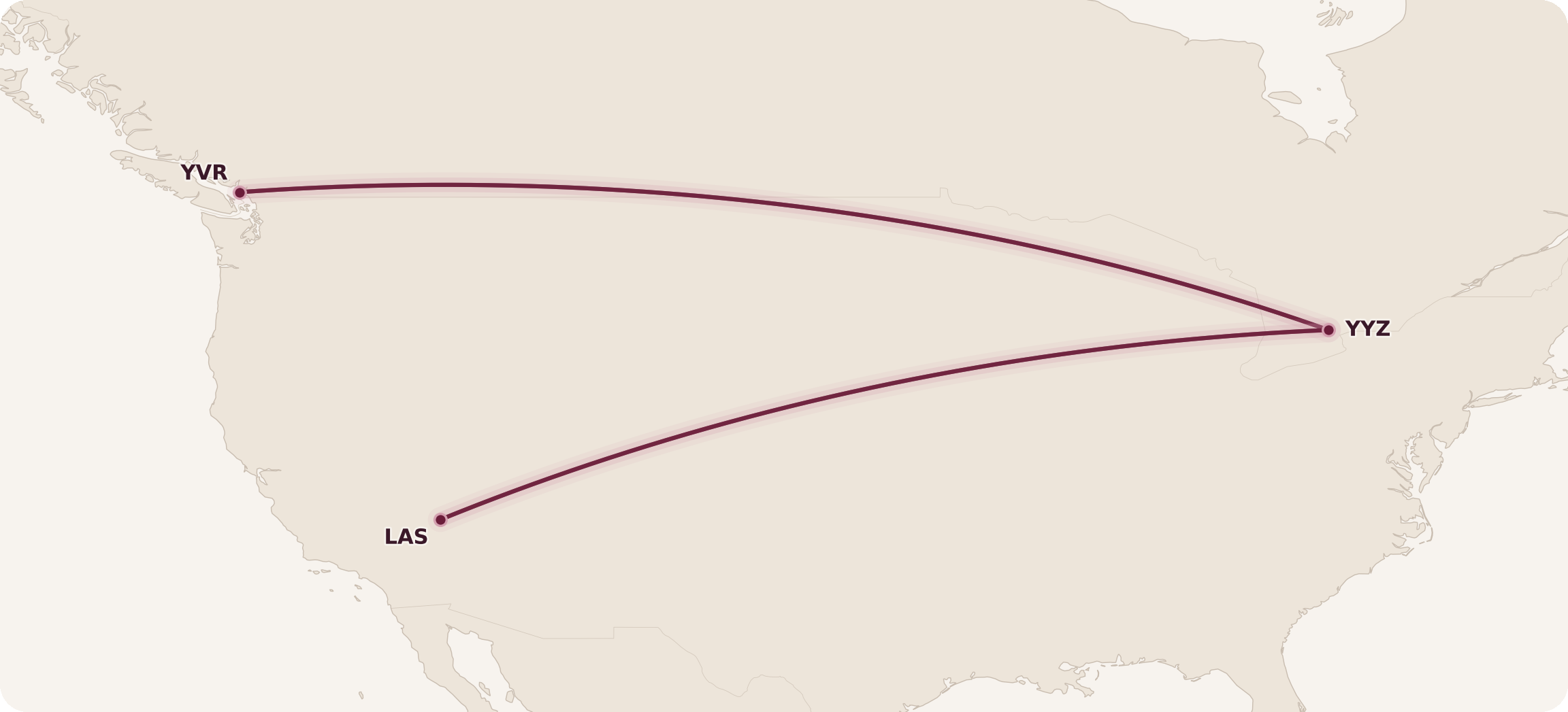 Aeroplan Redemption North America with Stopover| Prince of Travel | Miles & Points