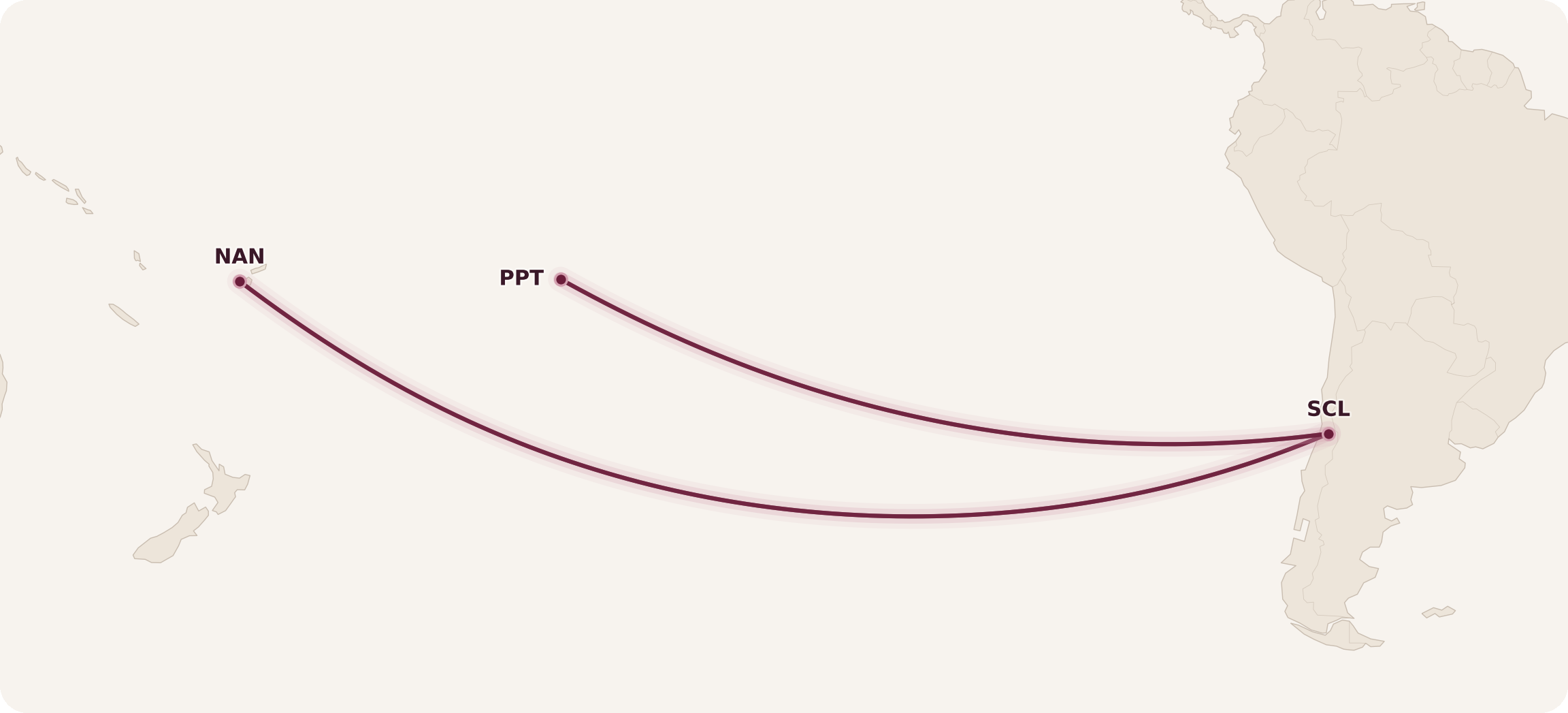 Russian Far East Routes| Prince of Travel | Miles & Points