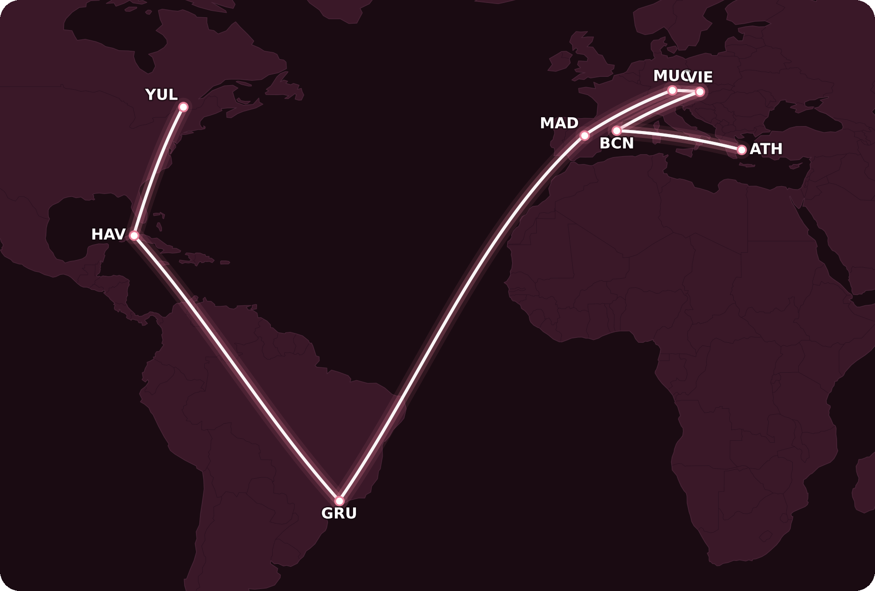 Air China Fifth Freedom Routes | Prince of Travel | Miles &amp; Points