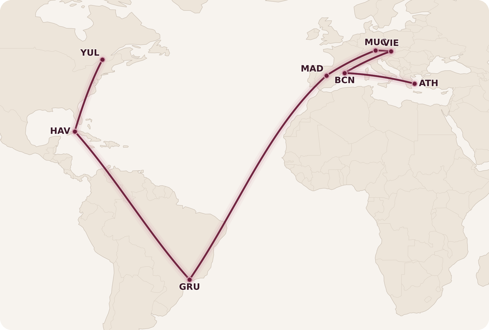 Air China Fifth Freedom Routes | Prince of Travel | Miles &amp; Points