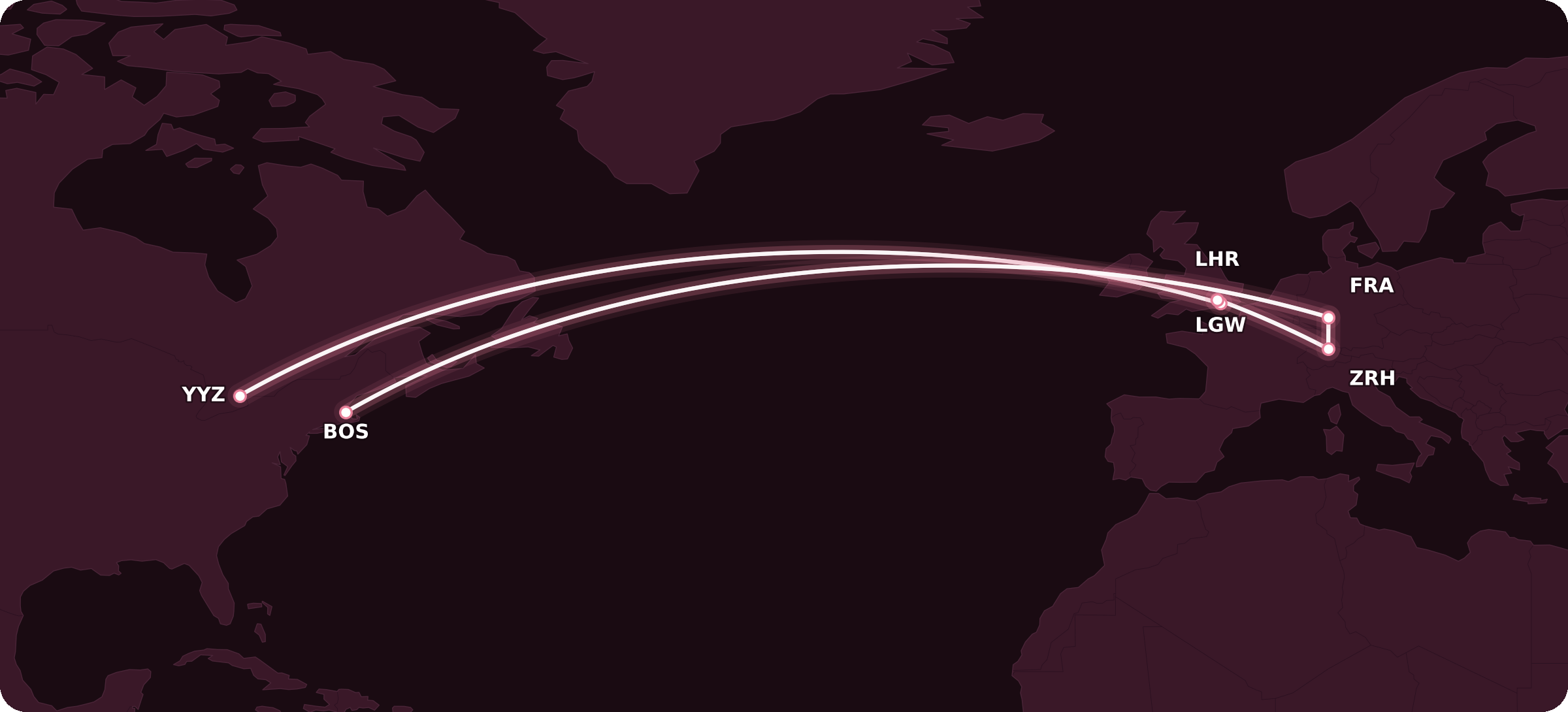 London-Trip-Route-Map